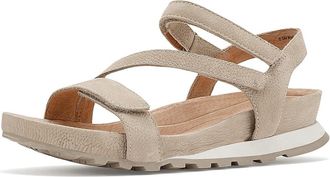 Jambu Liza Womens Sandals Dove Grey : 7.5 M, Rubber