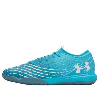 Under Armour Magnetico Select 5 Indoor Blue Blur Boundless Blue White 6000541-471