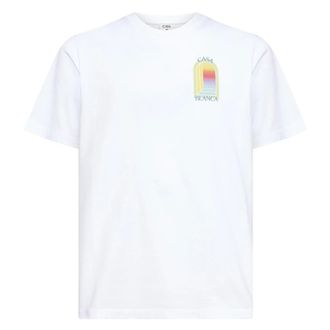 Casablanca LArche Short Sleeve T-Shirt