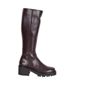 Baldinini Schoenen, Dames, Bruin, 37 EU, Hoge Laars