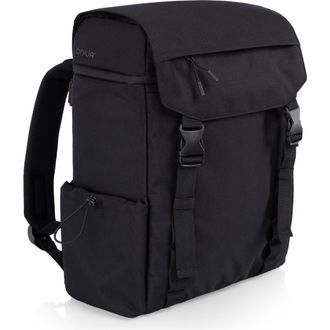 Oniva Turismo 2.0 Travel Backpack Cooler in Black at Nordstrom