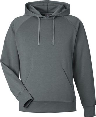 J. America Apex Fleece Hooded Sweatshirt