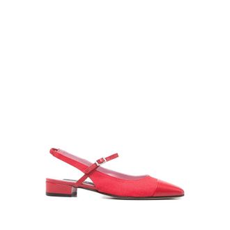 Carel Pumps, female, Red, Size: 11 US Shoes Carel Paris