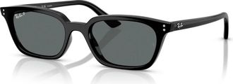 Ray-Ban Zaya Zonnebrillen - unisex - Zonnebrillen - Zwart - 50 MM - Accessoires