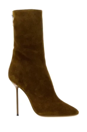 PARIS TEXAS Soft Boot - Brown