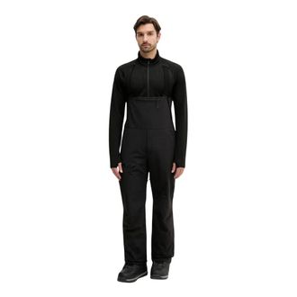 Rossignol Outerlimits Insulated Bib - - Sport - Uomo - Nero - M