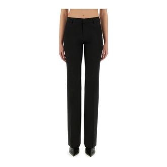 Pantaloni Torino Donna, Pantaloni, Nero, M, new