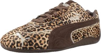 Puma Speedcat Wild Wns - Dames - Sneakers - Veelkleurig - 38 EU - Leer - Schoenen