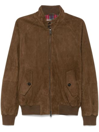 Baracuta Brown Classic Jacket