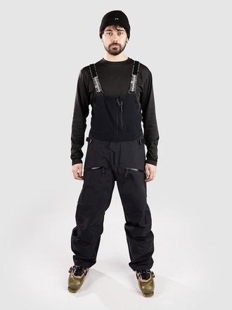Salomon Absolute 3L Salopette nero