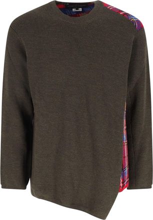 Comme Des Garçons Maglione In Lana