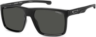 Carrera Authentieke Ducati Bril - Premium Kwaliteit - Heren - Zonnebrillen - Zwart - 57 MM - Accessoires