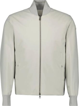 Moncler Hombre, Chaquetas, Gris, Talla: M