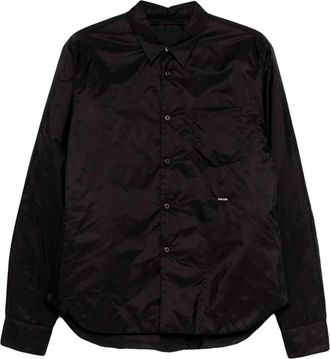 Prada Re-Nylon Shirt