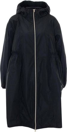 Herno Black Parka