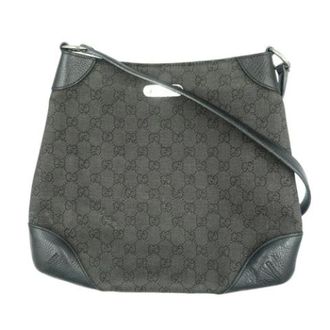 Gucci Pre-owned Tela borse-gucci - - Pre-owned - Donna - Nero - ONE SIZE