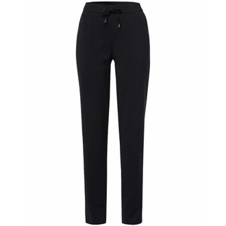 Frank Walder Frank Walder - Stijlvolle Broek - Dames - Broeken - Blauw - Maat: L