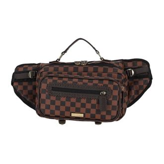 Sprayground Sprayground, unisex, Tassen, Bruin, Maat: ONE Size