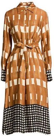 ottod'Ame VESTIDOS - Vestidos midi en YOOX.COM