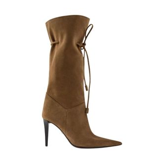 Giuseppe Zanotti Dames, Schoenen, Bruin, Maat: 39 EU Su&egrave;de