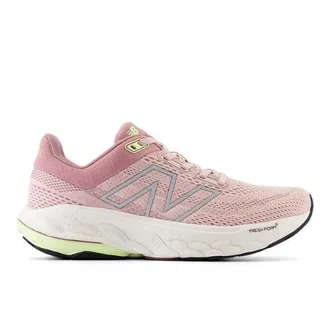 New Balance Donna Fresh Foam X 860v14 in Rosa/Giallo, Sintetica, Taglia 36.5
