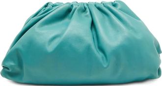 Bottega Veneta Clutch Teen - Blu