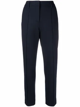 Dorothee Schumacher Pantaloni a sigaretta Emotional Essence - Blu