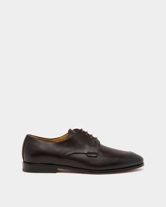 Bally Regent Derby in Brown at Nordstrom, Size 45.5
