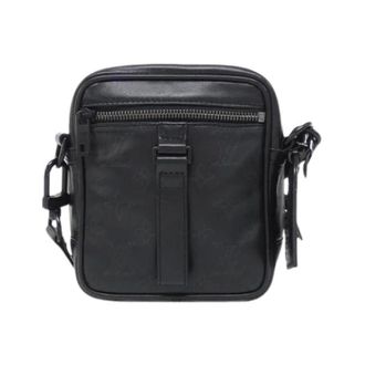 Louis Vuitton Pre-owned Cross Body Bags, female, Black, Size: ONE SIZE Pre-owned Monogram Deauville Peonia Shoulder Bag