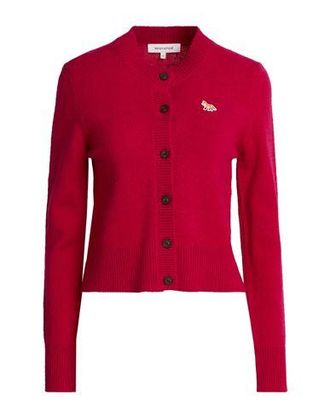 Maison Kitsun&eacute; KNITWEAR - Cardigans on YOOX.COM