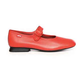 Camper Ballerinas, female, Red, Size: 10 US Ballerinas
