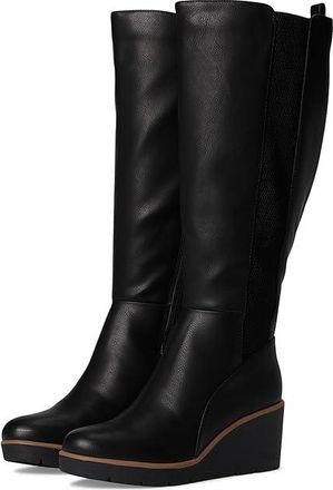 Naturalizer SOUL Naturalizer - Adrian Womens Shoes Black Synthetic 1 : 8.5 W (C)