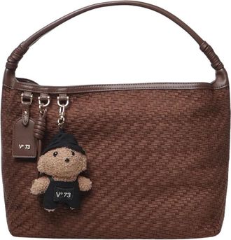 V&deg; 73 Sacca Zelda - Bags - Mujer - Marr&oacute;n - ONE SIZE
