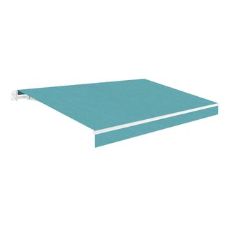 Wasabi Wasabi - Lona Para Toldo De 4x2,5 Azul Acr&iacute;lico 300 Gr/m2