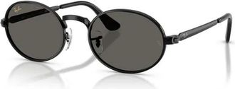 Ray-Ban 0Rb3931 Zonnebril - unisex - Accessoires - Zwart - Maat: 53 MM