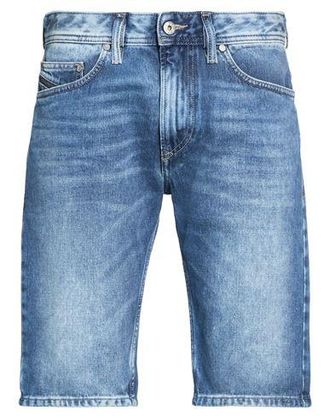 Diesel HOSEN & R&Ouml;CKE - Jeansshorts auf YOOX.COM