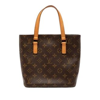 Louis Vuitton Pre-owned Tote Bags, female, Brown, Size: ONE SIZE Pre-owned Vavin PM