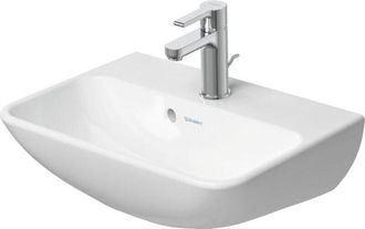Duravit Duravit - Me By Starck Lavabo De Manos, Sin Agujero Para Grifo