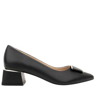 Sergio Moretti Donna, Scarpe, Nero, 37 EU, new