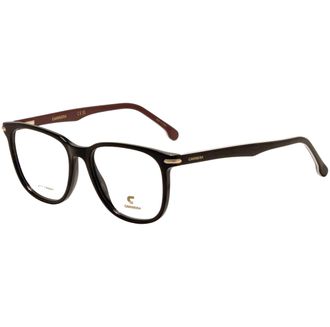 Carrera Unisex 53 mm Black Opticals