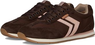 Dr. Scholls Comeback Lace-Up Shoes Womens Shoes Dark Brown : 8.5 M, Leather/Synthetic