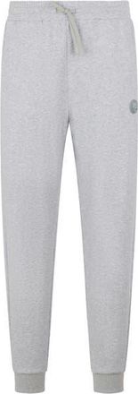 Plein Sport Fleece Joggers 3D Tiger Men in Grey at Nordstrom, Size X-Small/small