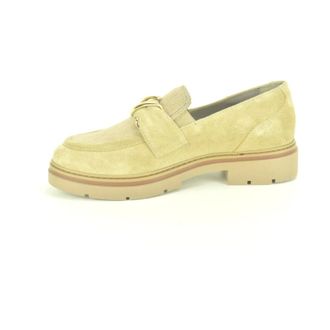 DL Sport Moccassin DZ - Dames - Schoenen - Beige - Maat: 36 EU