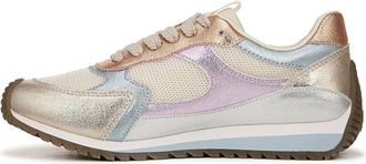 Blowfish Womens Brentwood Sneaker In Cream Air Mesh