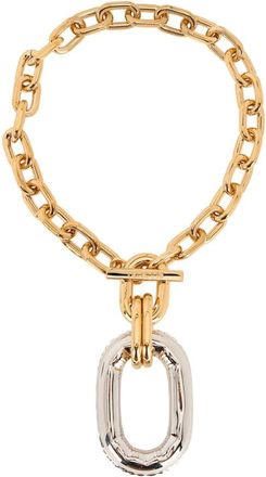 Paco Rabanne Donna, Accessori, Giallo, Taglia unica, new