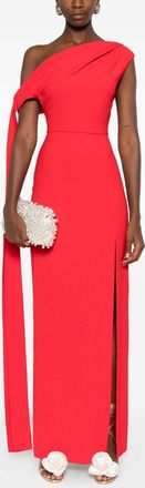 Solace London Irina Midi-jurk