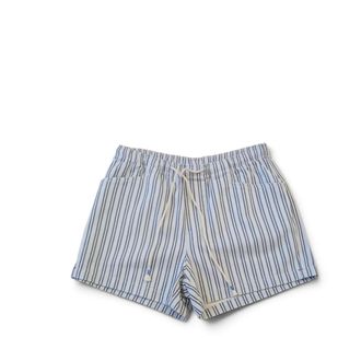Xirena Shorts de mezclilla Tucker Lighthouse - Shorts - Mujer - Azul - M