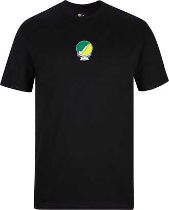 Nike Mens Grateful Duck T-Shirt in Black | NIKGD018T03-BLK