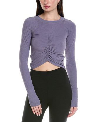 Free People Tempo Ruched Top