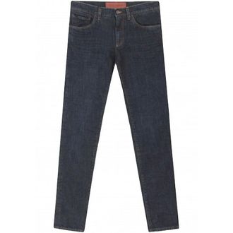 Dolce & Gabbana Slim-fit Jeans, male, Blue, Size: XL G6Qjcdg8T17Denim